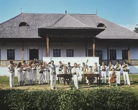 Lăutarii — sufletul muzicii moldovenești