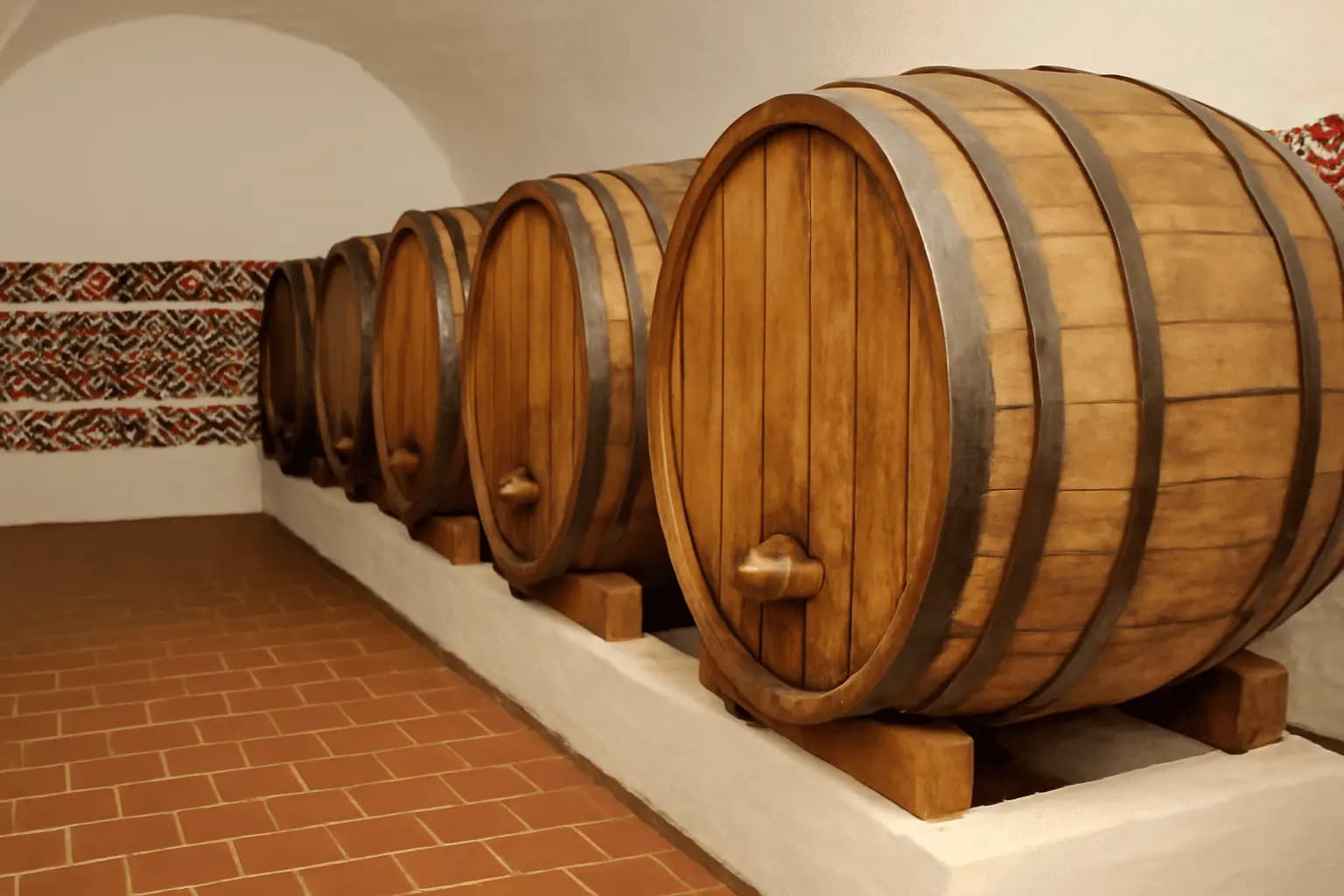 Moldavian wines
